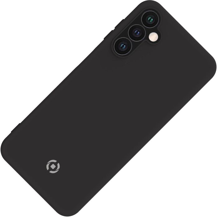 Celly Cromo Samsung Galaxy A14 5G símahulstur - Svart 