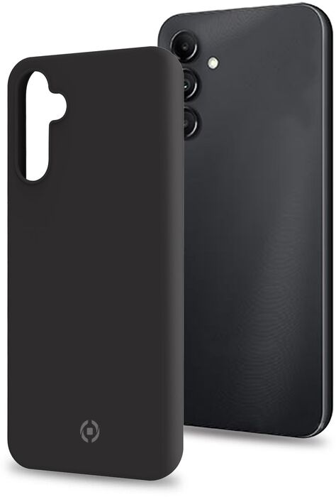 Celly Cromo Samsung Galaxy A14 5G símahulstur - Svart 