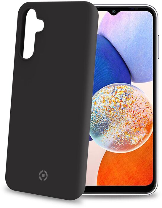 Celly Cromo Samsung Galaxy A14 5G símahulstur - Svart 