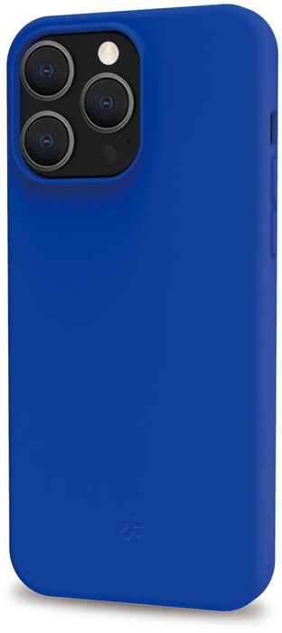 Celly Cromo iPhone 15 Pro Max símahulstur - Blátt 