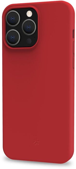 Celly Cromo iPhone 15 Pro Max símahulstur - Rautt 
