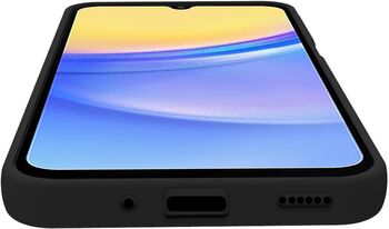 Celly Cromo Samsung Galaxy A16 5G símahulstur - Svart