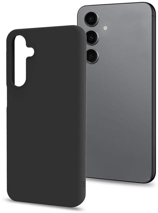 Celly Cromo Samsung Galaxy A16 5G símahulstur - Svart