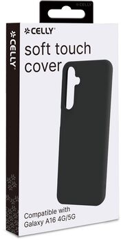 Celly Cromo Samsung Galaxy A16 5G símahulstur - Svart