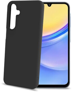 Celly Cromo Samsung Galaxy A16 5G símahulstur - Svart