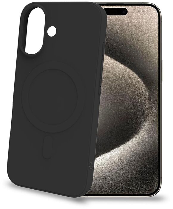 Celly iPhone 16 Cromomag símahulstur