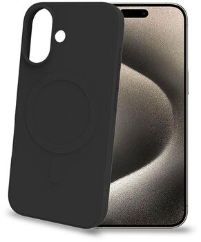 Celly iPhone 16 Cromomag símahulstur
