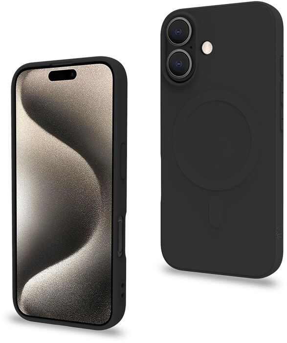 Celly iPhone 16 Cromomag símahulstur