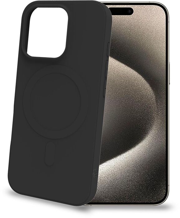 Celly iPhone 16 Pro Cromomag símahulstur