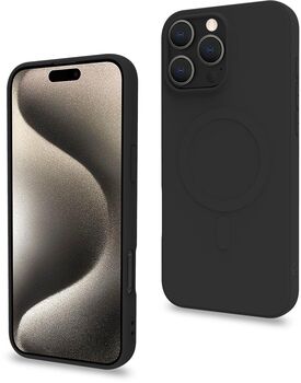 Celly iPhone 16 Pro Max Cromomag símahulstur