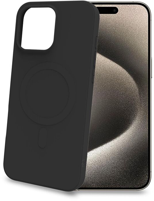 Celly iPhone 16 Pro Max Cromomag símahulstur