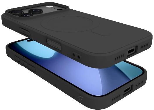 Celly iPhone 17 Pro Cromomag símahulstur