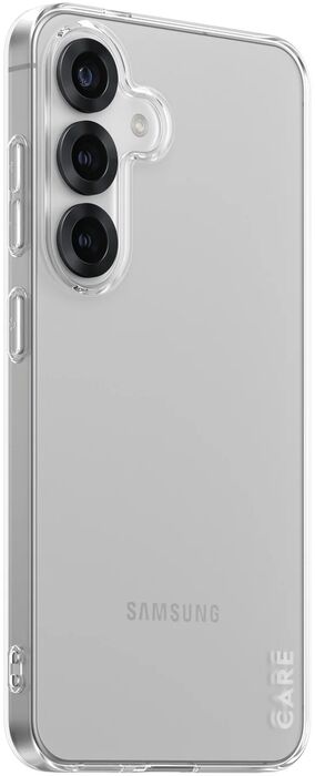 PanzerGlass Care Samsung S25 X-Ray símahulstur - Glært