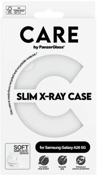 PanzerGlass Care Samsung A26 X-Ray símahulstur - Glært
