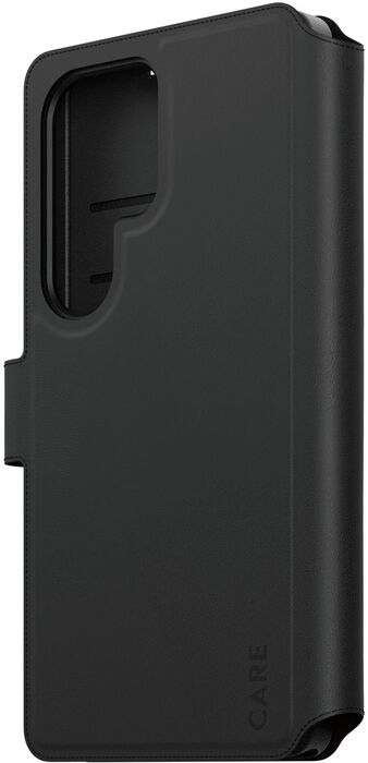 PanzerGlass Care Samsung Galaxy S25 2-í-1 Símaveski - Svart