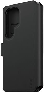 PanzerGlass Care Samsung Galaxy S25 2-í-1 Símaveski - Svart