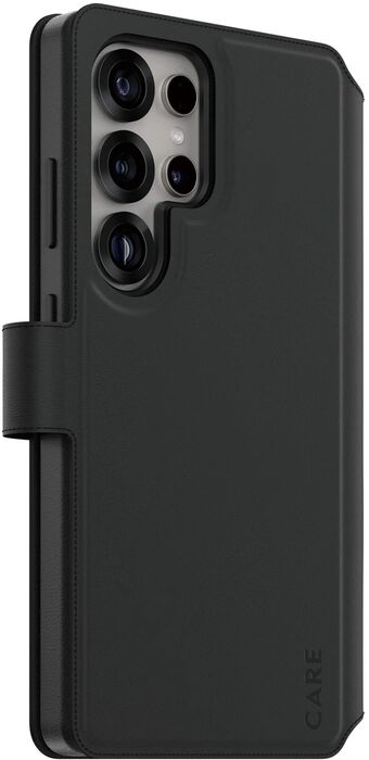 PanzerGlass Care Samsung Galaxy S25 2-í-1 Símaveski - Svart