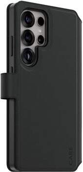 PanzerGlass Care Samsung Galaxy S25 2-í-1 Símaveski - Svart