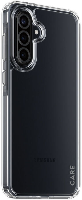 Product image not available for PanzerGlass Care Samsung Galaxy A36 Urban Combat símahulstur - Glært