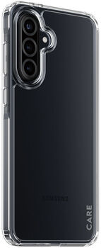 Product image not available for PanzerGlass Care Samsung Galaxy A36 Urban Combat símahulstur - Glært