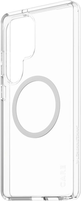 PanzerGlass Care Samsung S25 Ultra Urban Combat símahulstur - Glært