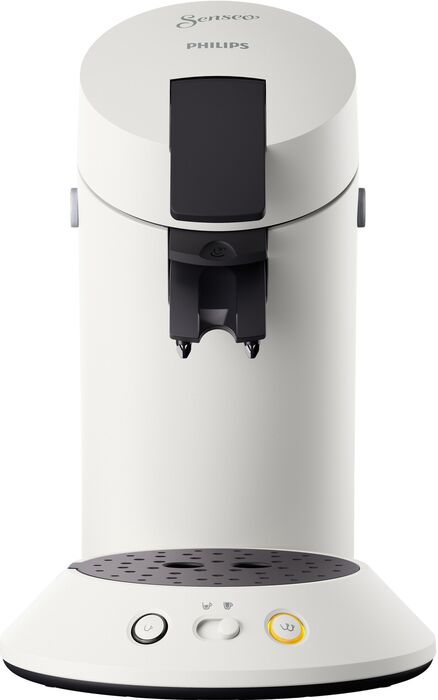 Philips Senseo Original Plus púðakaffivél- Hvít