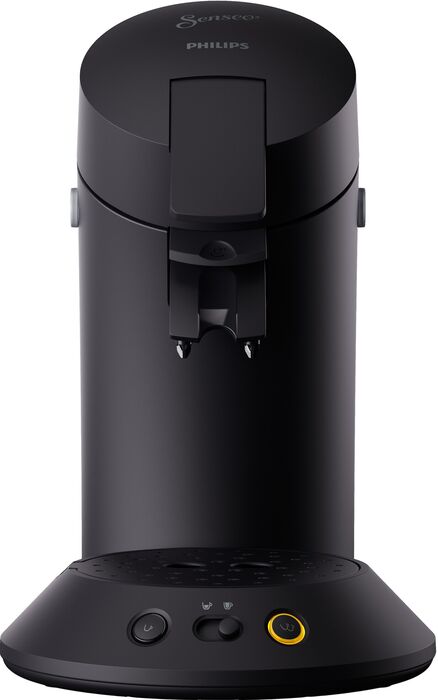 Philips Senseo Original Plus púðakaffivél - Svört