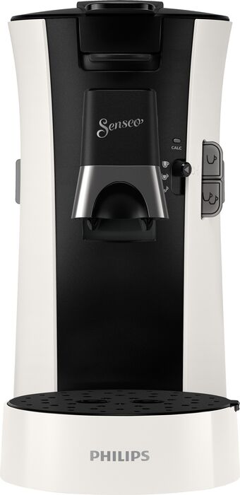 Senseo Select kaffivél - Hvít