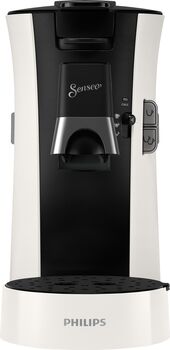 Senseo Select kaffivél - Hvít