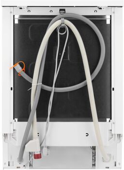 Electrolux 300 AirDry uppþvottavél - Stál 