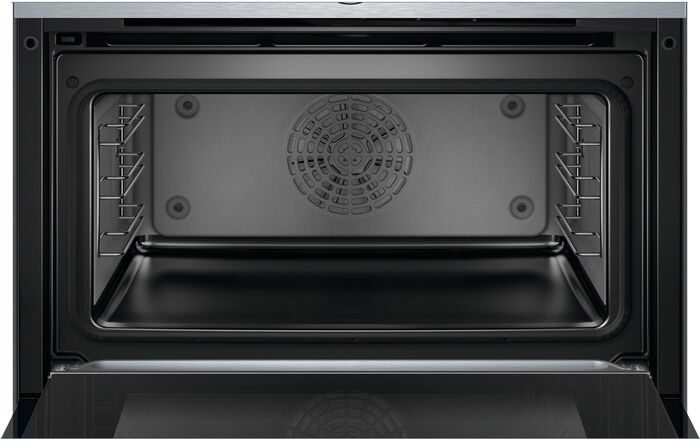 Bosch veggofn með gufukerfi CSG656BS1