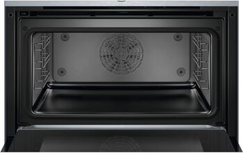 Bosch veggofn með gufukerfi CSG656BS1