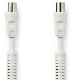 Nedis IEC (Coax) loftnetssnúra - 2 metrar