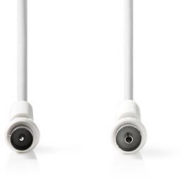 Nedis IEC (Coax) loftnetssnúra - 2 metrar