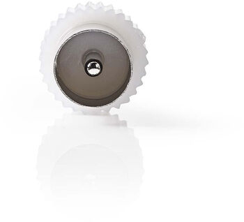 Coax millistykki - IEC (Coax) Male - IEC (Coax) Male