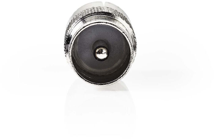 Coax Male - Female millistykki