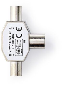 Nedis IEC (Coax) splitter