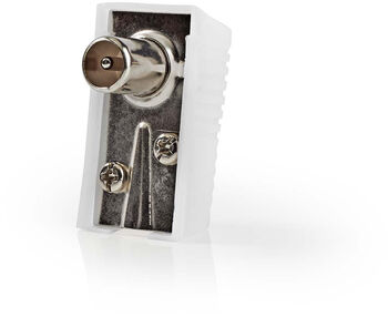 Nedis IEC (Coax) tengibeinar