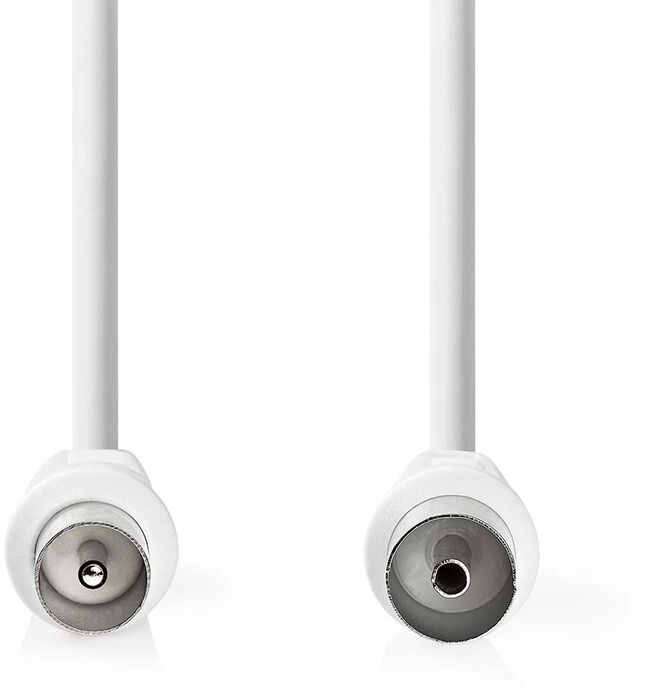 Nedis IEC (Coax) loftnetssnúra - 10 metrar