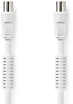Nedis IEC (Coax) loftnetssnúra - 5 metrar
