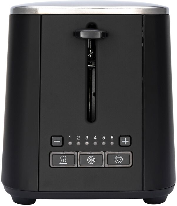 Wilfa Classic brauðrist - Svört