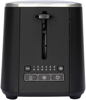 Wilfa Classic brauðrist - Svört