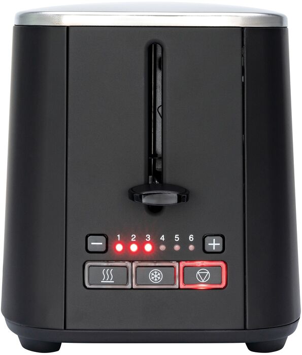 Wilfa Classic brauðrist - Svört