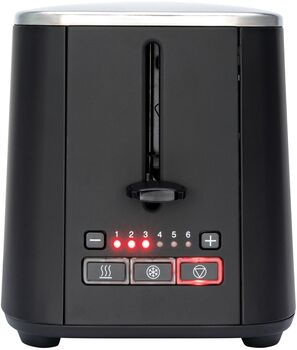 Wilfa Classic brauðrist - Svört