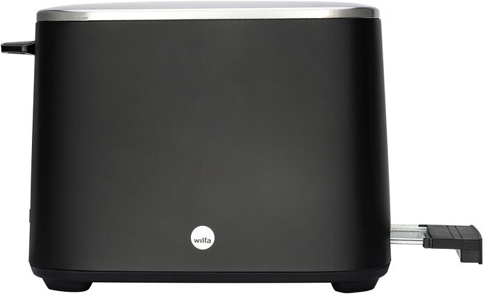 Wilfa Classic brauðrist - Svört