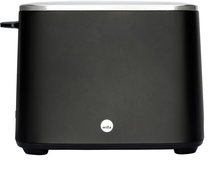 Wilfa Classic brauðrist - Svört