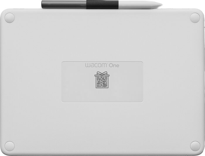 Wacom One S þráðlaust teikniborð - Svart