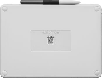 Wacom One S þráðlaust teikniborð - Svart