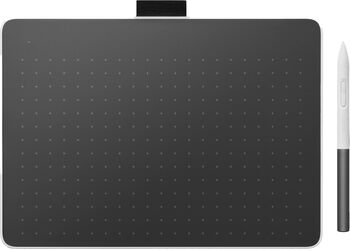 Wacom One S þráðlaust teikniborð - Svart