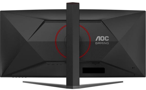 AOC 34" CU34G4 leikjaskjár